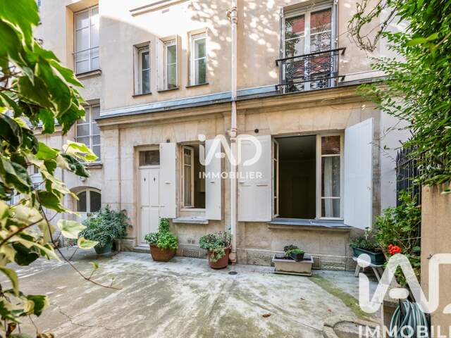 Vente Appartement 3 pièces — photo du bien