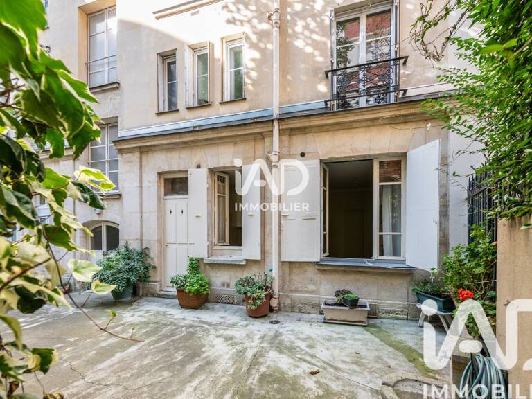 Vente Appartement 3 pièces — photo 1