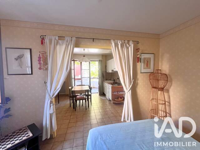 Vente Appartement 1 pièce — photo du bien