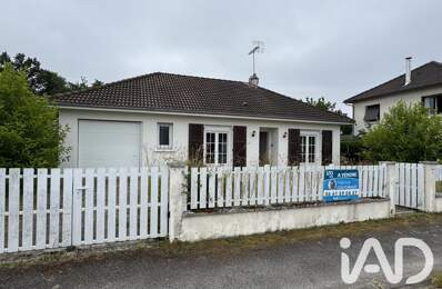 Vente Maison de ville 3 pièces — photo du bien