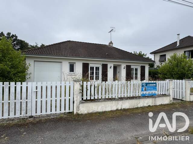 Vente Maison de ville 3 pièces — photo du bien