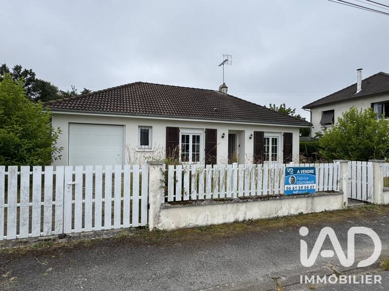 Vente Maison de ville 3 pièces — photo 1