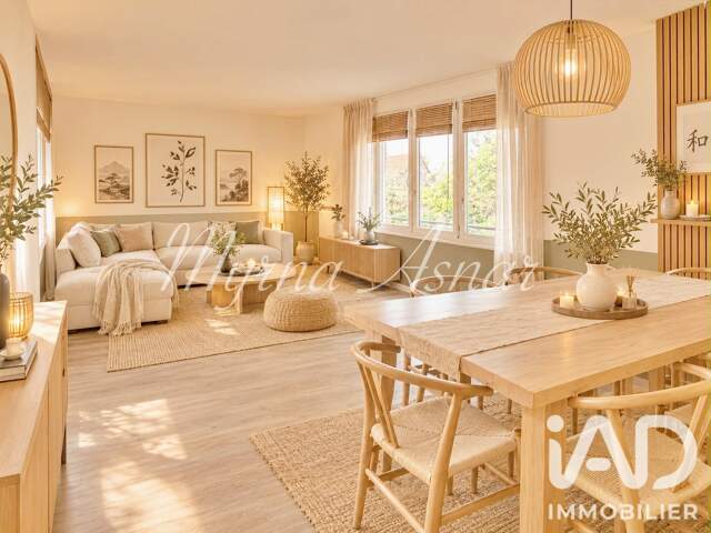 Vente Appartement 3 pièces — photo du bien