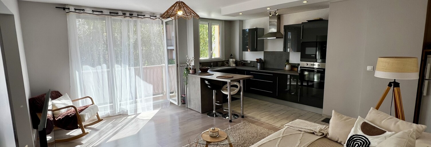 Appartement 3 Pièces 58 m² à vendre à Meaux (77100)
