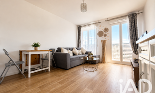 Appartement 2 Pièces 41 m² à vendre à Le Blanc-Mesnil (93150)