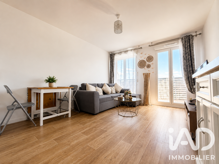 Vente Appartement 2 pièces — photo 1