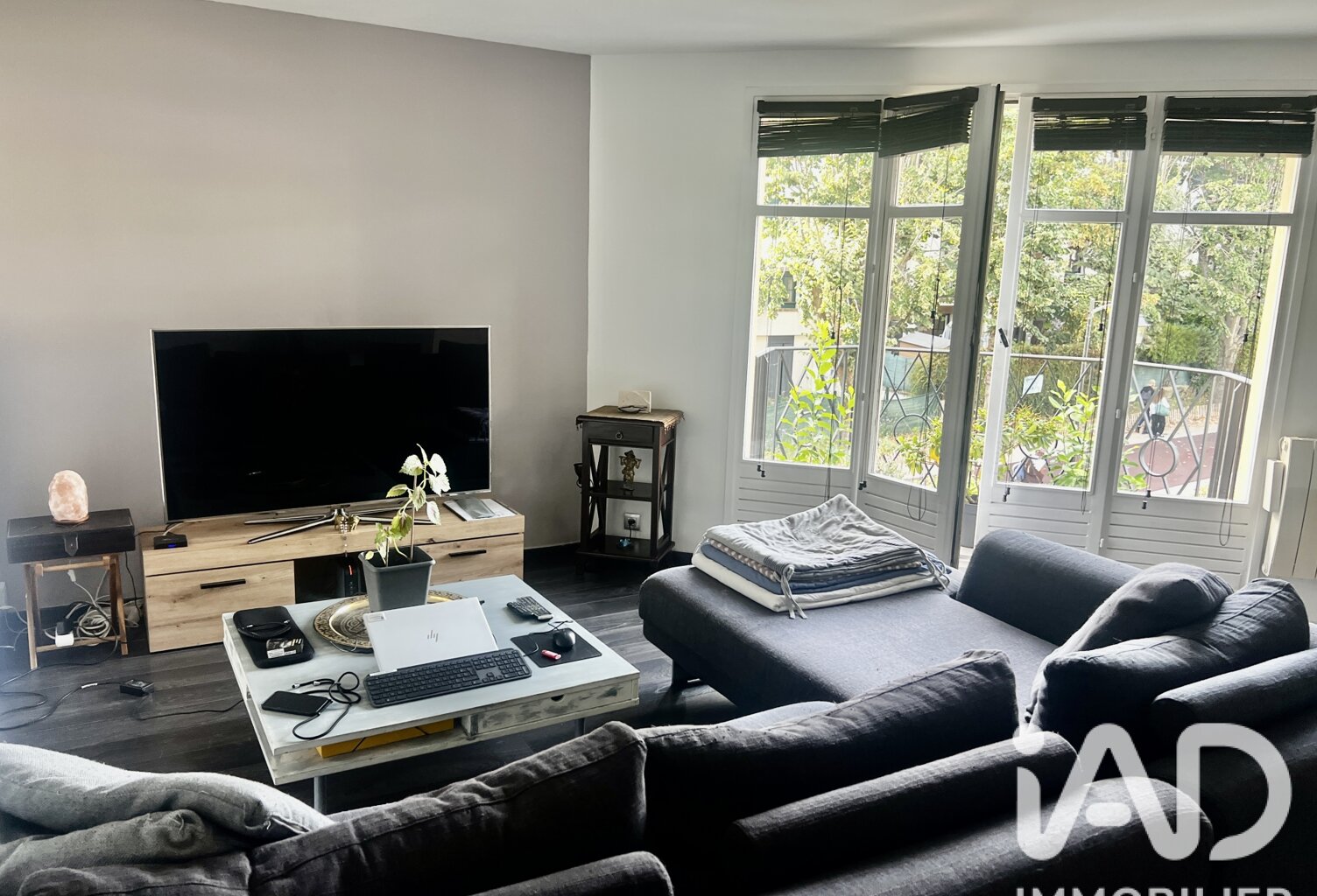 Vente Appartement 3 pièces — photo 1