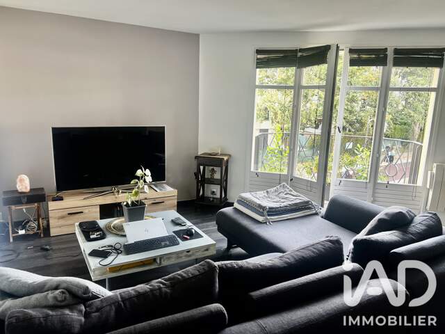 Vente Appartement 3 pièces — photo du bien