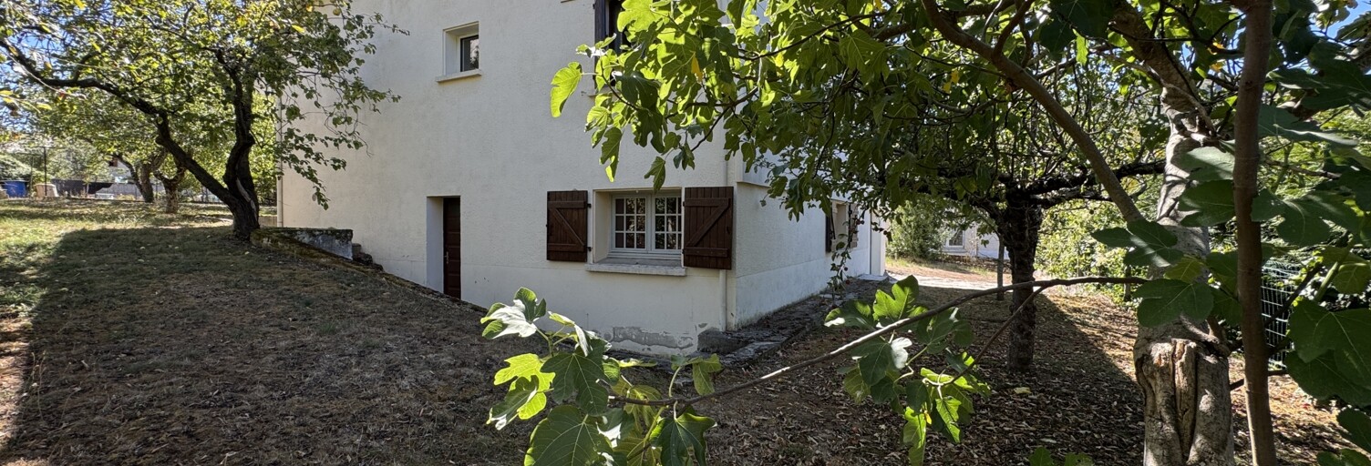 Maison 5 Pièces 93 m² à vendre à Lavelanet (09300)