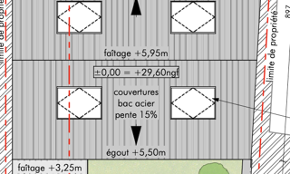 Terrain  104 m² à vendre à Nantes (44000)