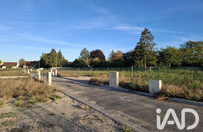 Vente Terrain à bâtir 328 m&sup2; — photo 2