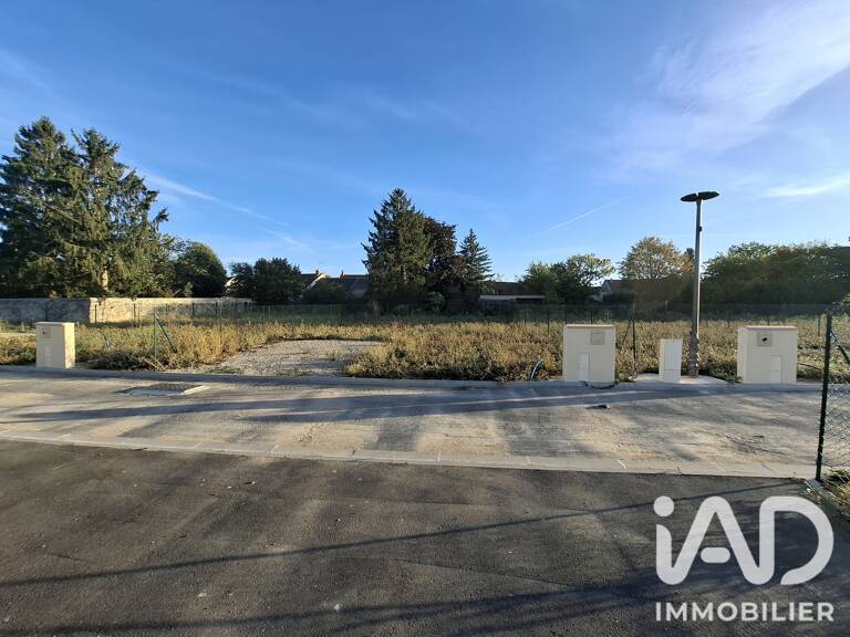 Vente Terrain à bâtir 398 m&sup2; — photo 1