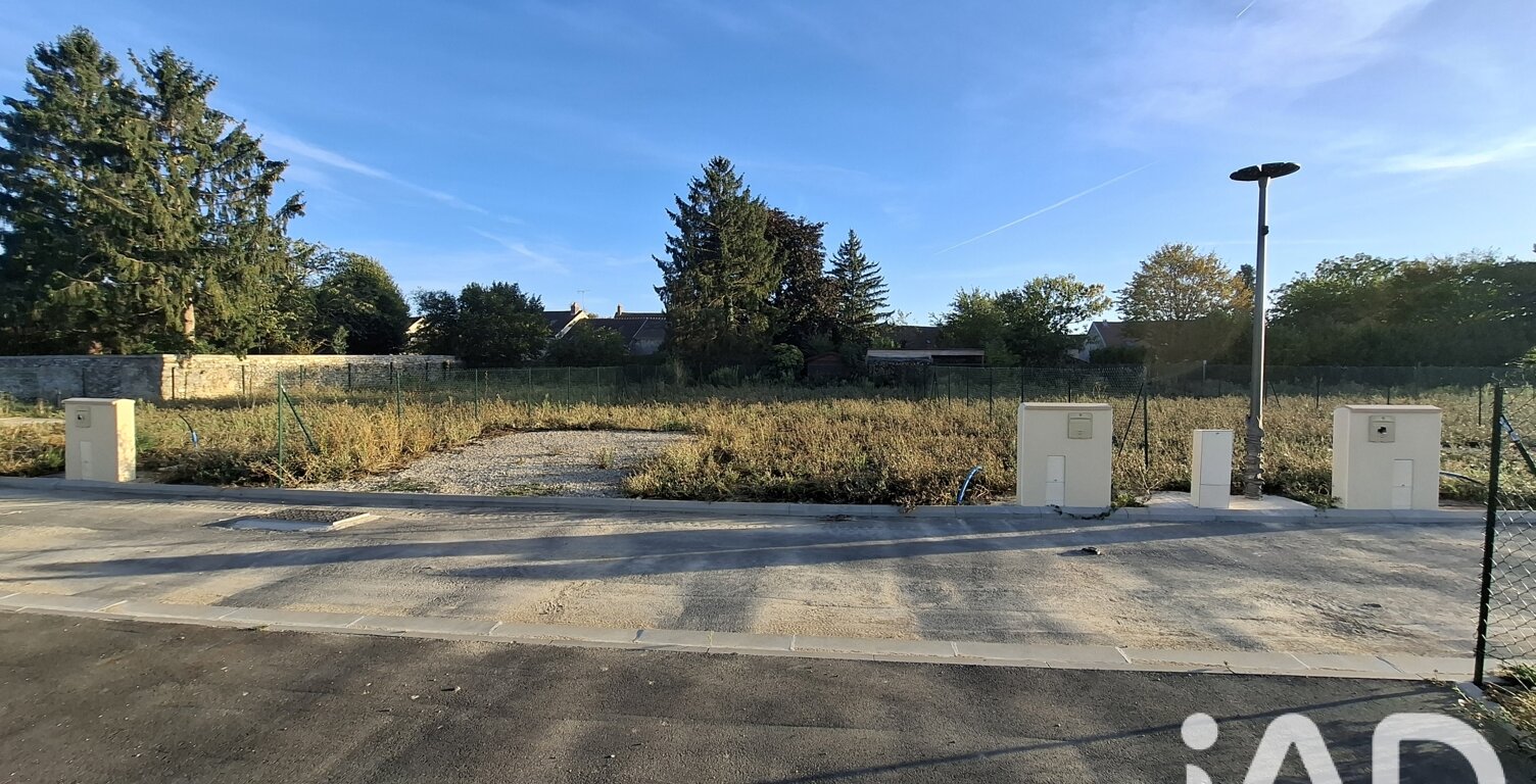 Vente Terrain à bâtir 334 m&sup2; — photo 1