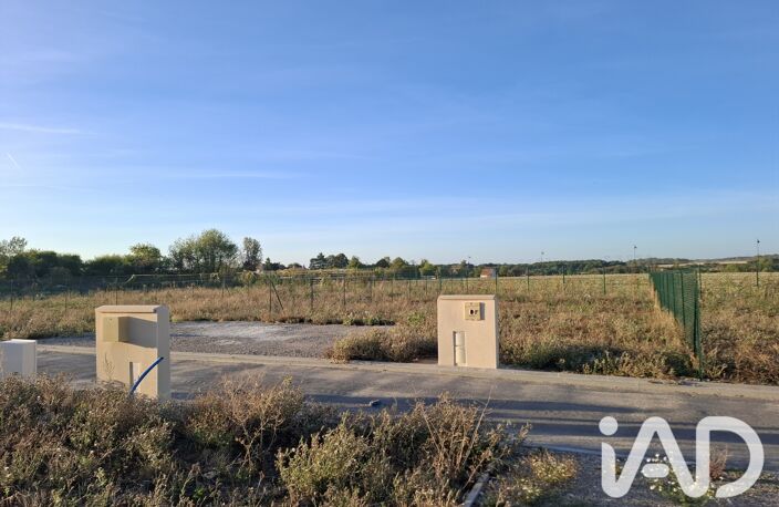 Vente Terrain à bâtir 334 m&sup2; — photo 2
