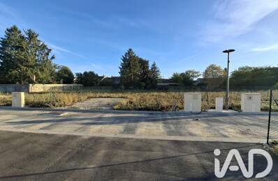 Vente Terrain à bâtir 441 m&sup2; — photo du bien