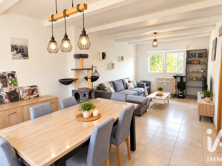Vente Maison/villa 4 pièces — photo 1