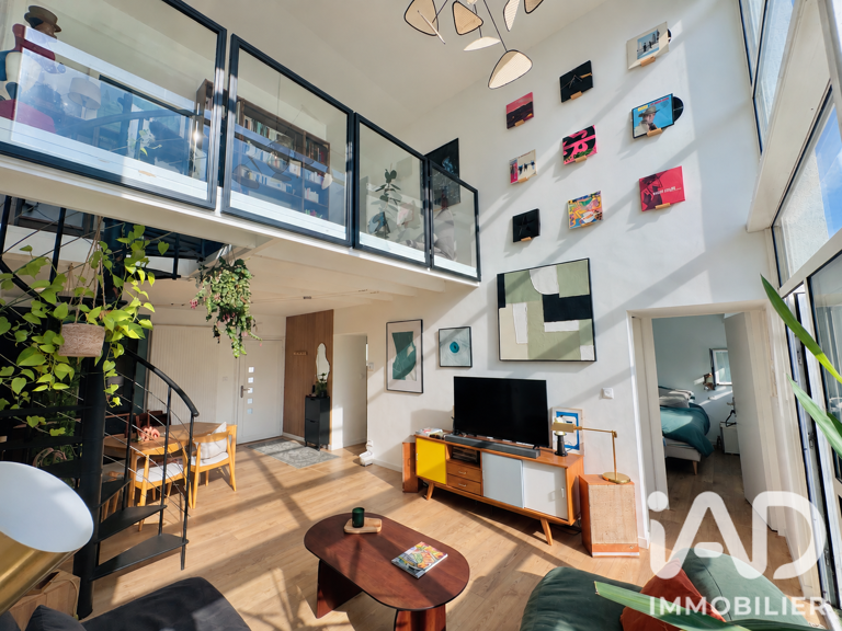 Vente Maison de ville 5 pièces — photo 1