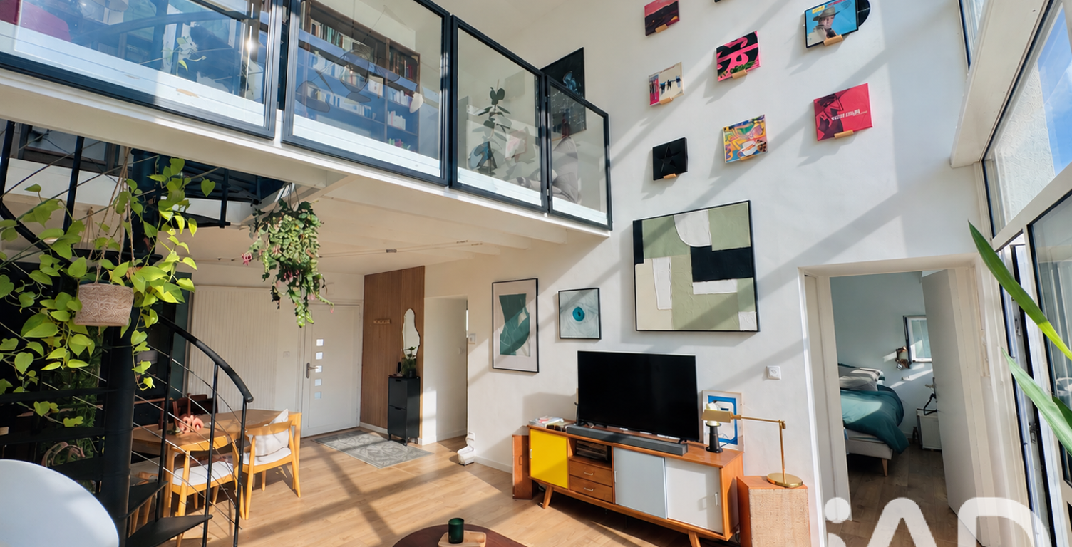 Vente Maison de ville 5 pièces — photo 1