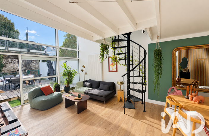 Vente Maison de ville 5 pièces — photo 3