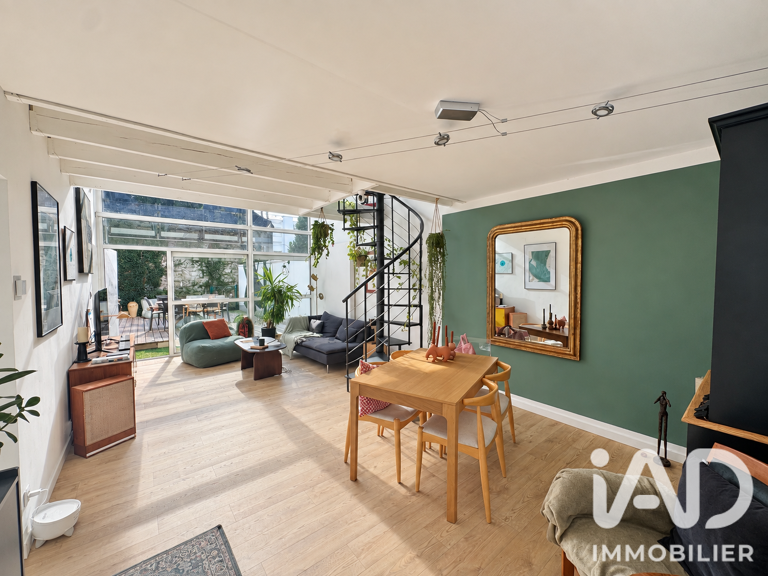 Vente Maison de ville 5 pièces — photo 1