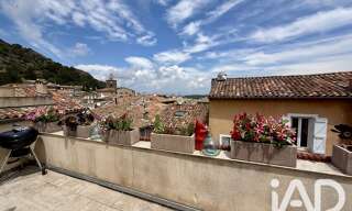 Maison 4 Pièces 55 m² à vendre à La Garde-Freinet (83680)
