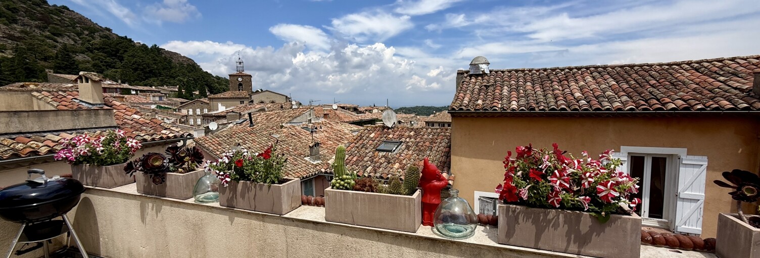 Maison 4 Pièces 55 m² à vendre à La Garde-Freinet (83680)
