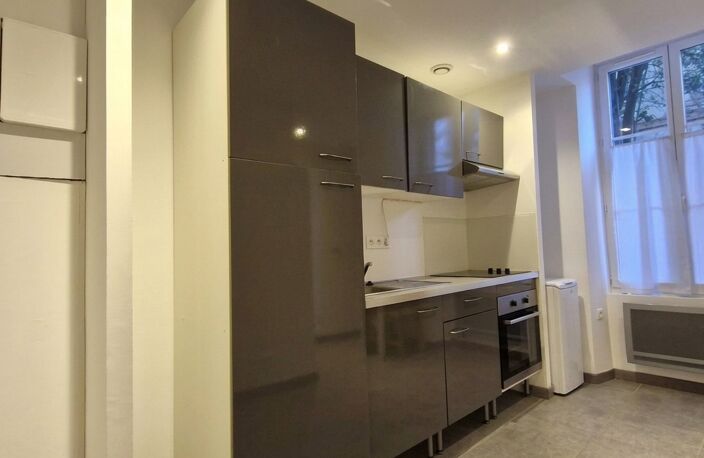 Vente Appartement 2 pièces — photo 2