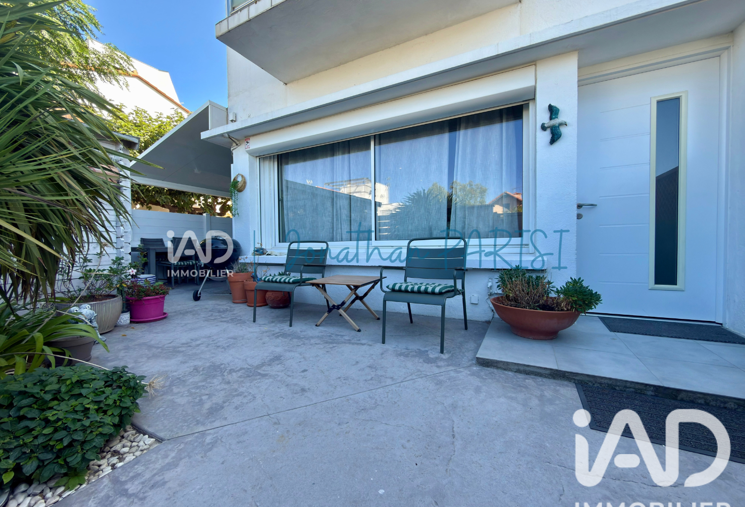 Vente Appartement 3 pièces — photo 1