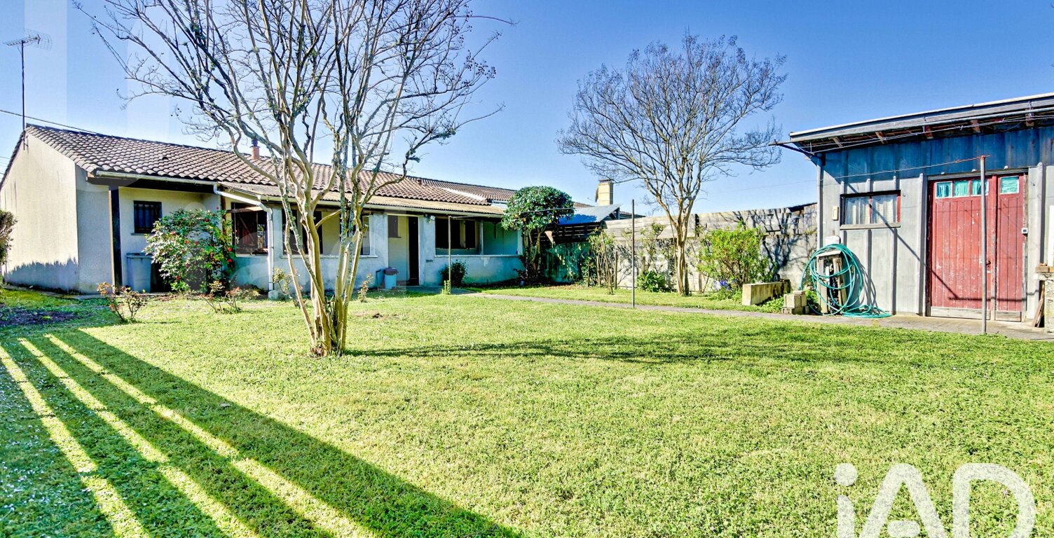 Vente Maison/villa 4 pièces — photo 1