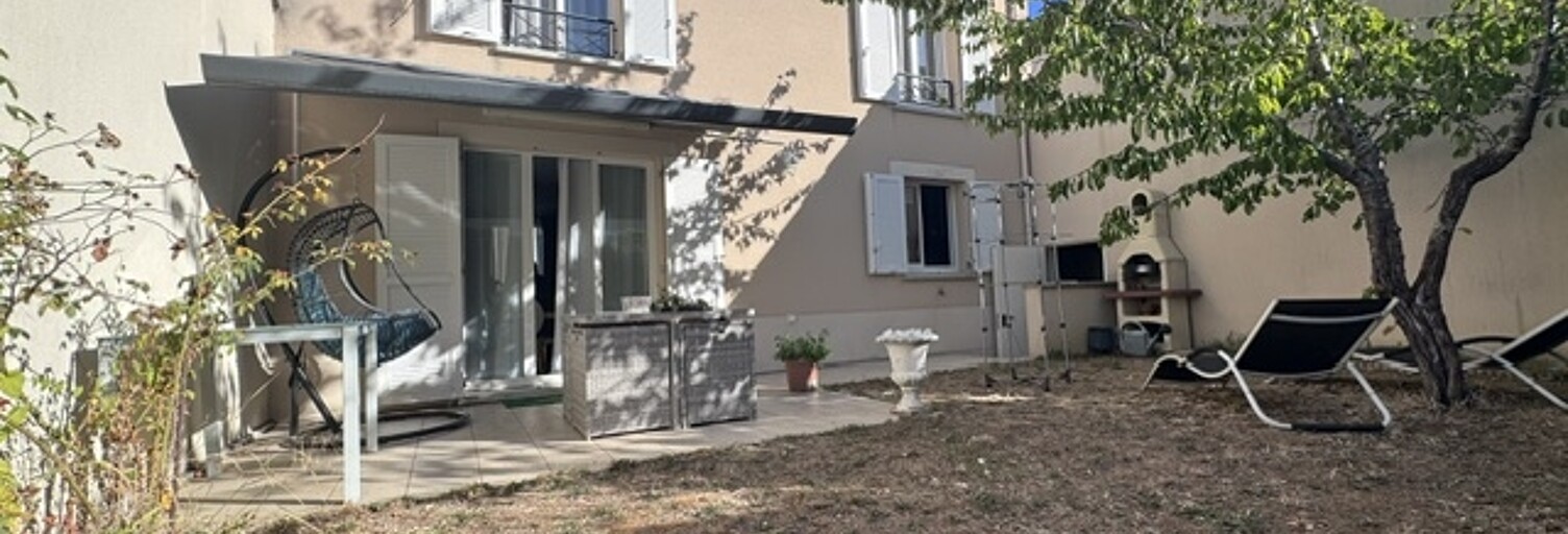 Maison 4 Pièces 77 m² à vendre à Dourdan (91410)