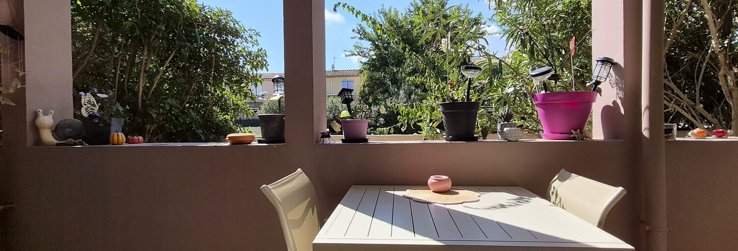 Appartement 2 Pièces 58 m² à vendre à Montpellier (34070)