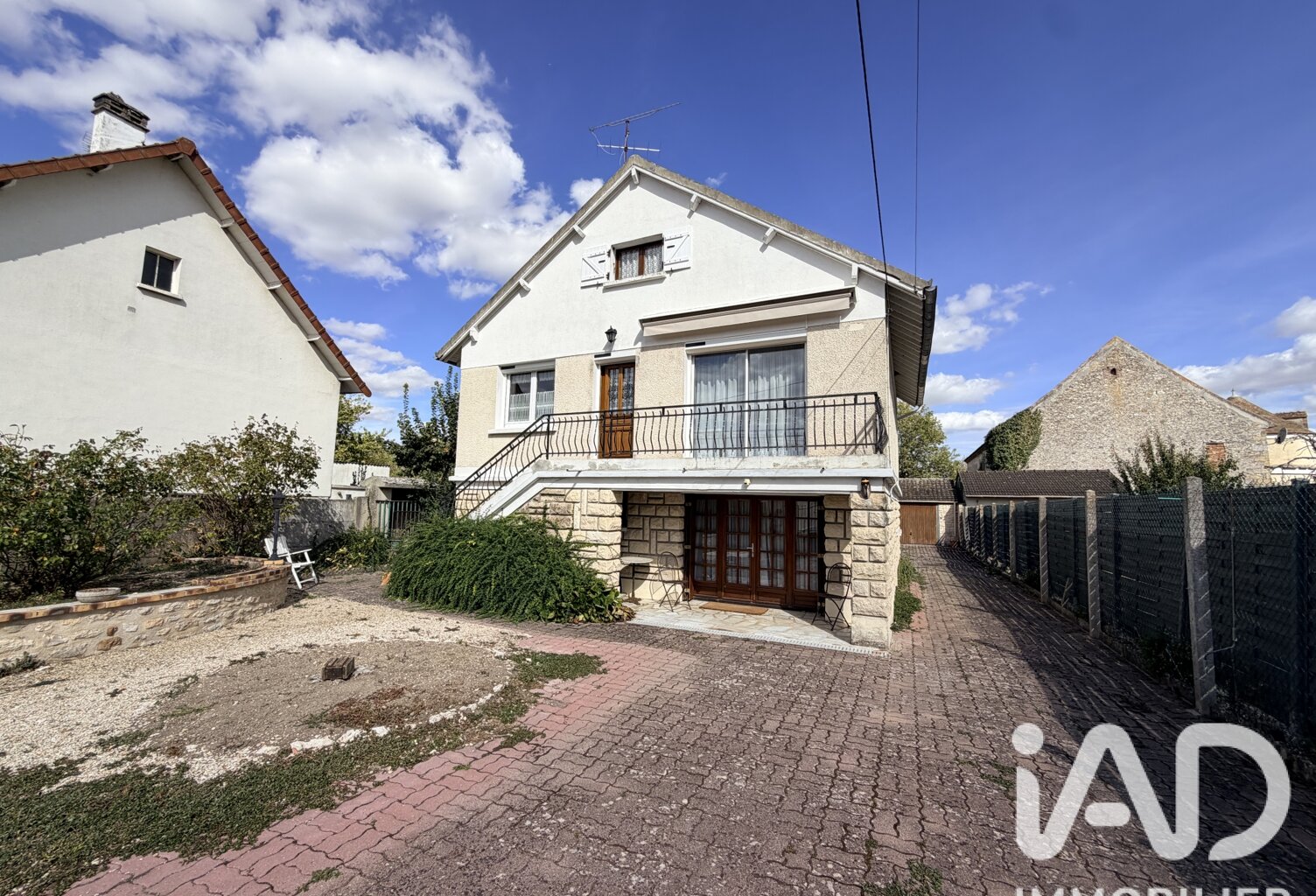 Vente Maison/villa 6 pièces — photo 1