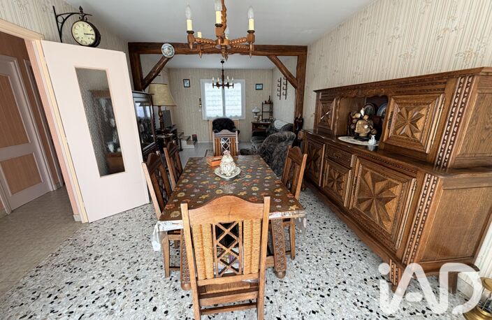 Vente Maison/villa 6 pièces — photo 4