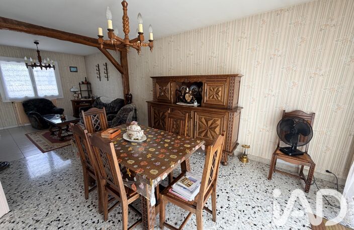 Vente Maison/villa 6 pièces — photo 5