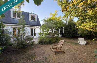 SUPERBE MAISON FAMILIALE — photo du bien