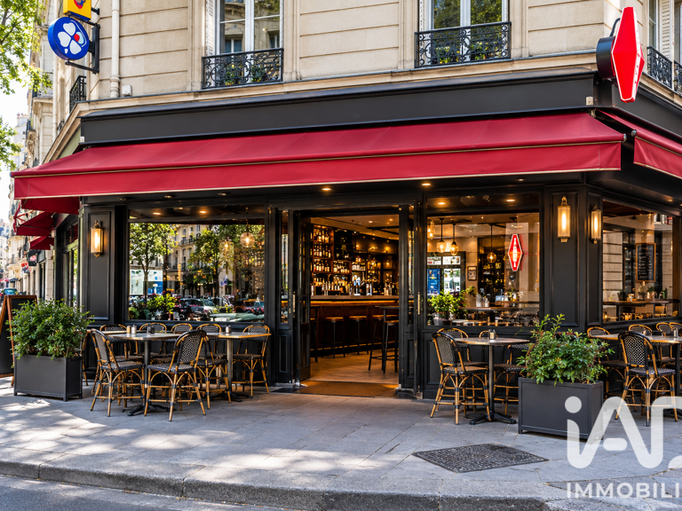 Vente Bar, Brasserie, Tabac 120 m&sup2; — photo 1