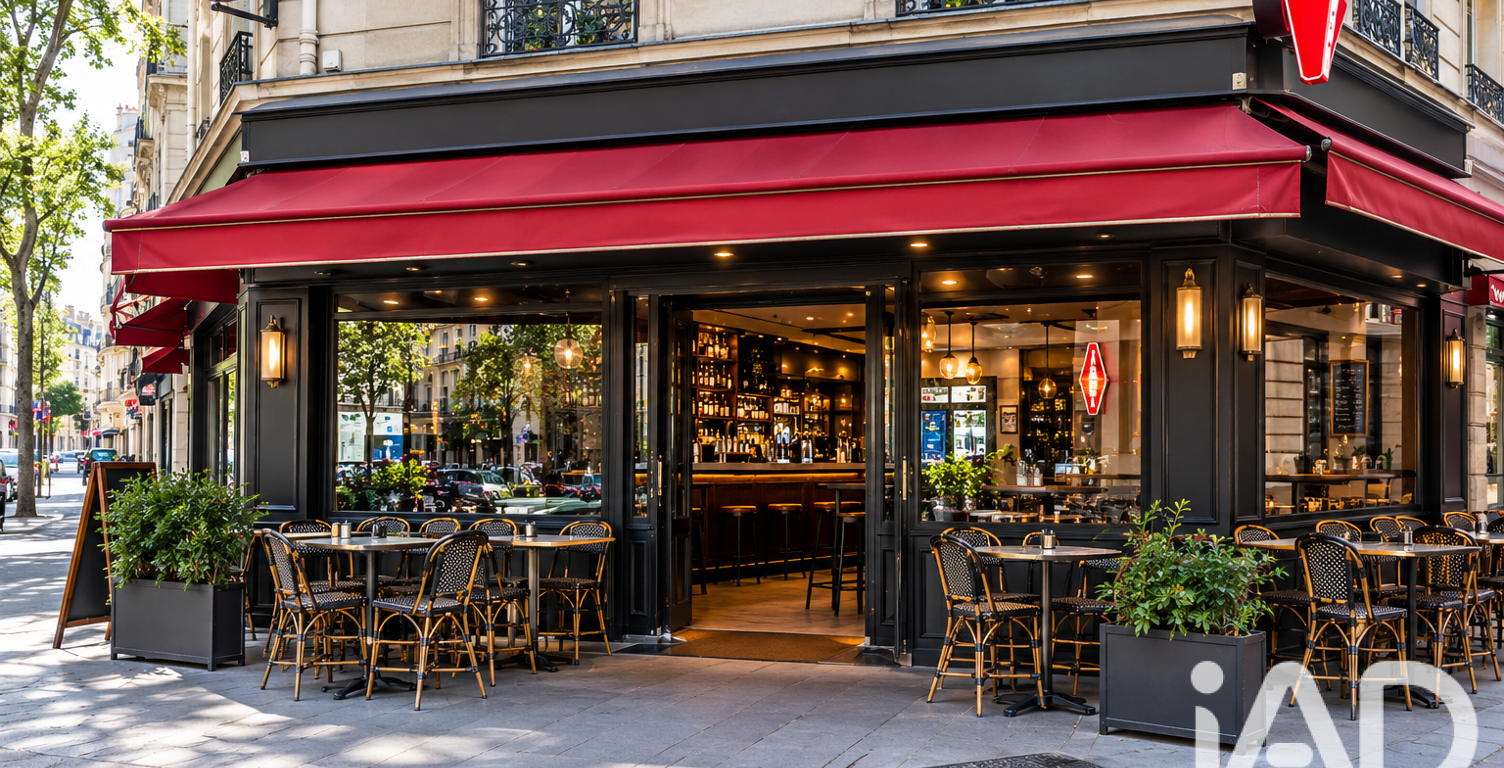 Vente Bar, Brasserie, Tabac 120 m&sup2; — photo 1