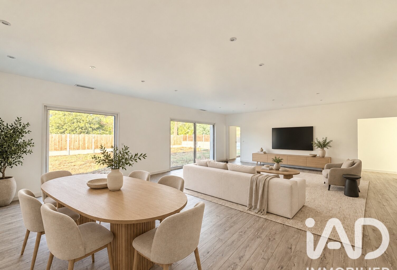 Vente Maison/villa 5 pièces — photo 1