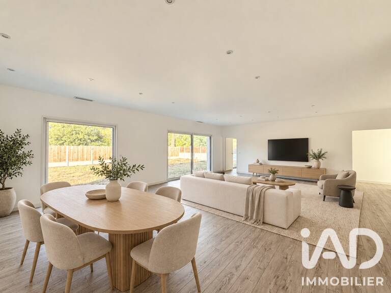 Vente Maison/villa 5 pièces — photo 1