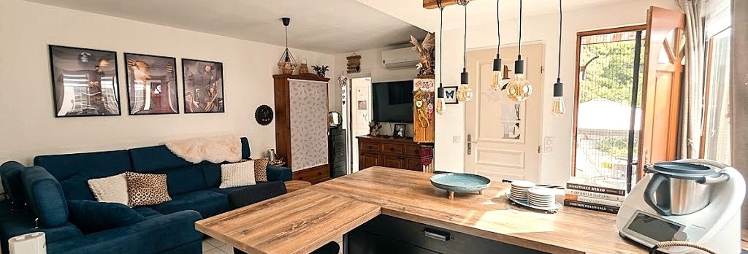 Maison 3 Pièces 51 m² à vendre à Sainte-Savine (10300)