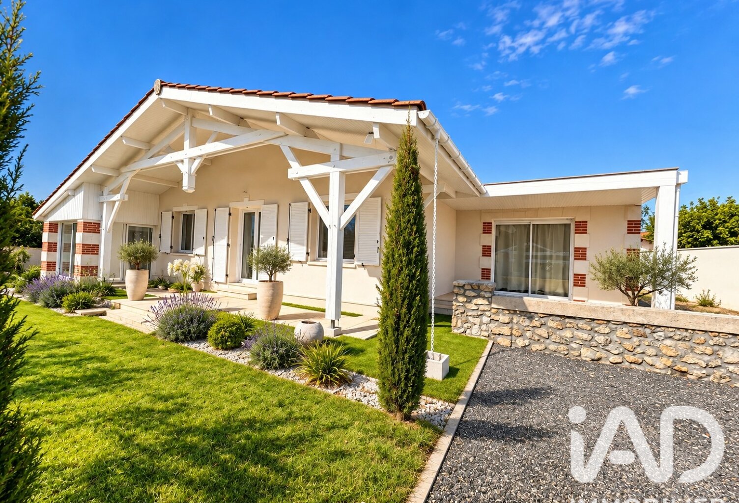 Vente Maison/villa 5 pièces — photo 1