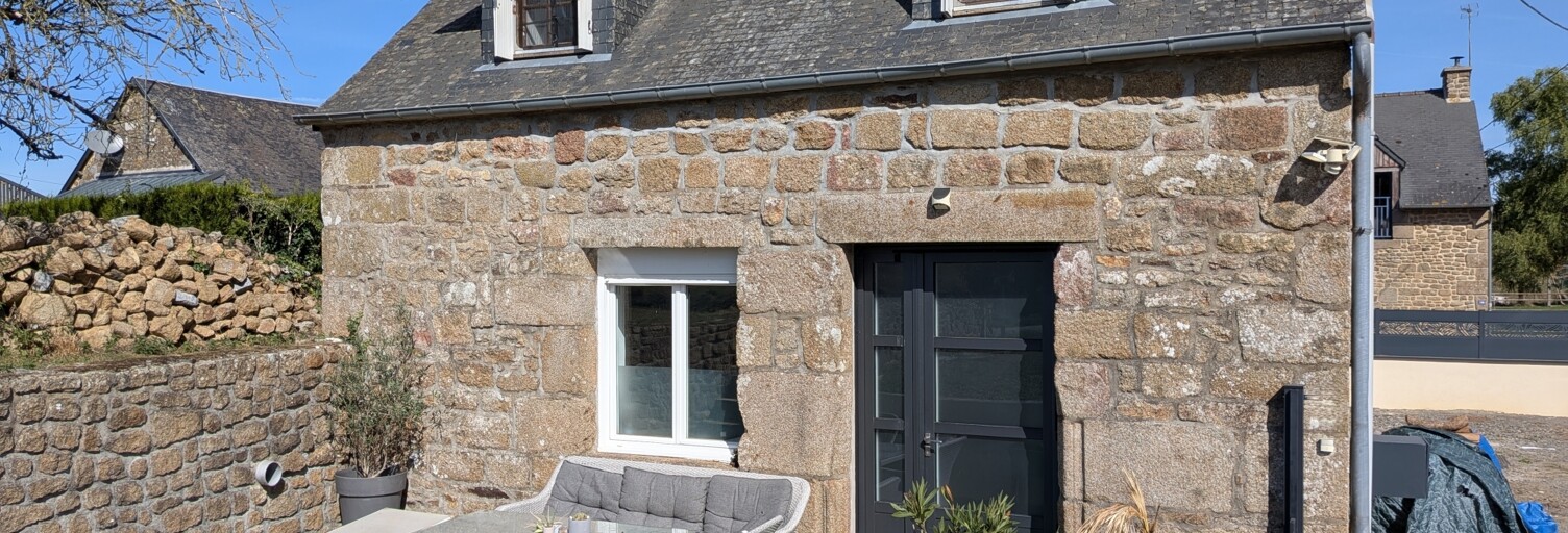 Maison 4 Pièces 62 m² à vendre à Maen-Roch (35460)