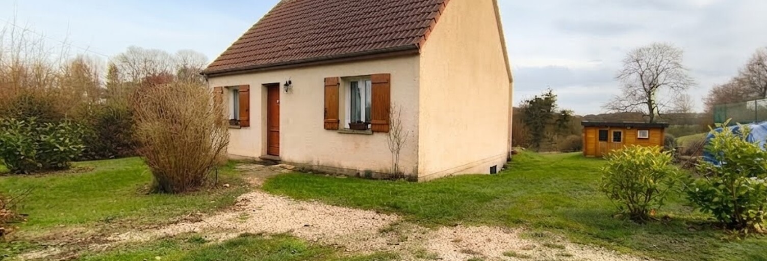 Maison 4 Pièces 74 m² à vendre à Chaumont-en-Vexin (60240)