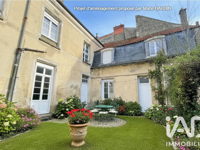 Vente Immeuble 219 m&sup2; — photo 1