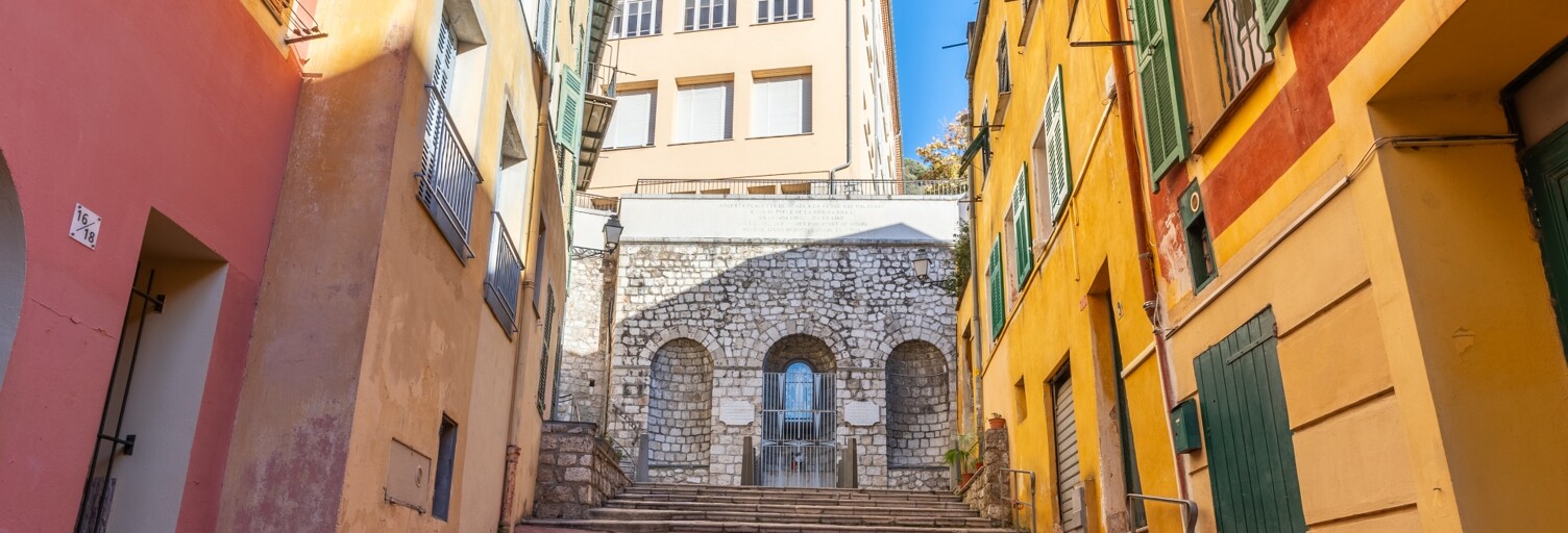 Appartement 3 Pièces 74 m² à vendre à Nice (06300)