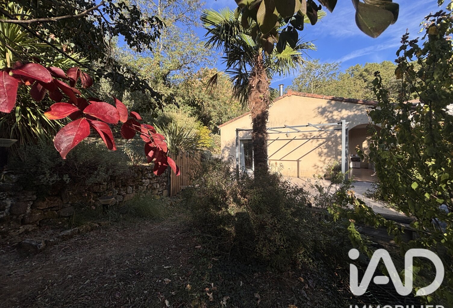 Vente Maison/villa 3 pièces — photo 1