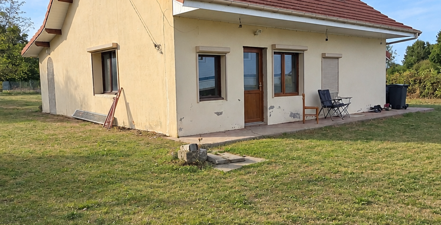 Vente Maison de campagne 4 pièces — photo 1