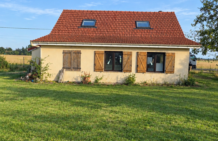 Vente Maison de campagne 4 pièces — photo 2