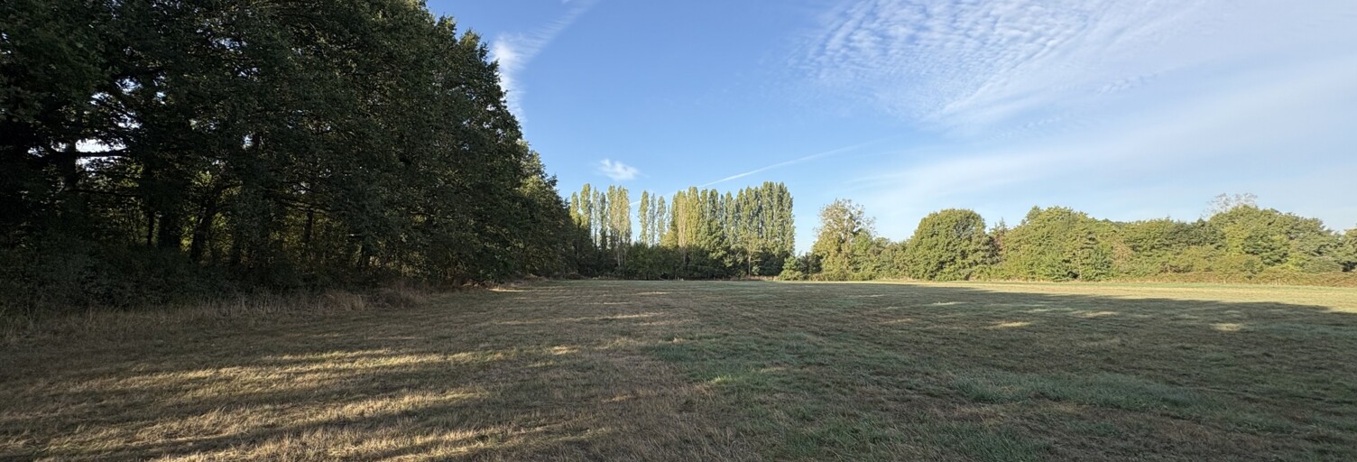 Terrain  18190 m² à vendre à Spay (72700)