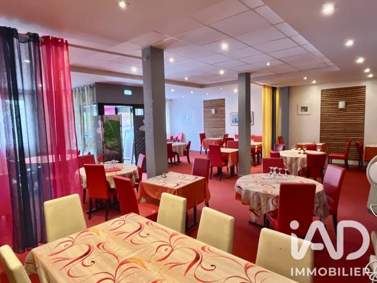 Vente Restaurant 157 m&sup2; — photo 1